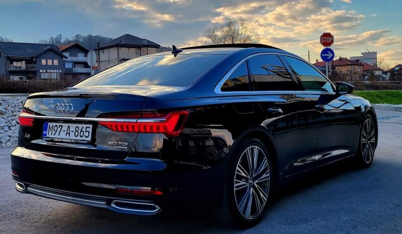 Audi A6 2019 full
