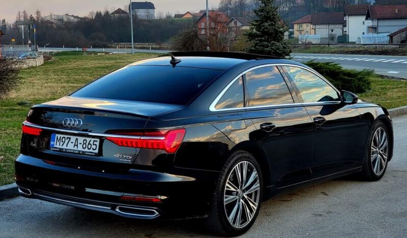 Audi A6 2019 full