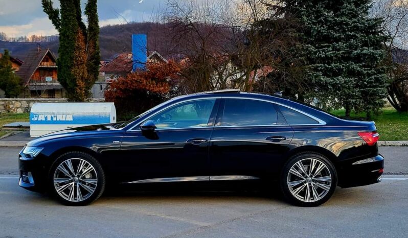 Audi A6 2019 full