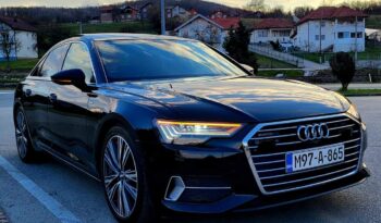 Audi A6 2019 full