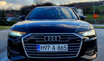 Audi A6 2019 full