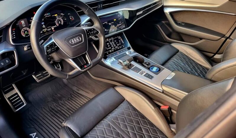 Audi A6 2019 full