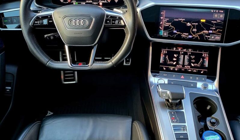 Audi A6 2019 full
