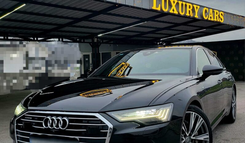Audi A6 2019 full