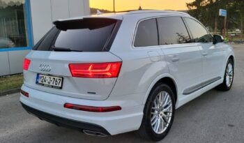 Audi Q7 3.0 TDI QUATTRO S-LINE full