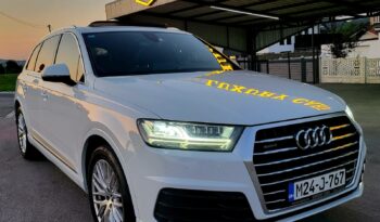 Audi Q7 3.0 TDI QUATTRO S-LINE full