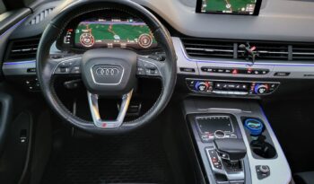Audi Q7 3.0 TDI QUATTRO S-LINE full