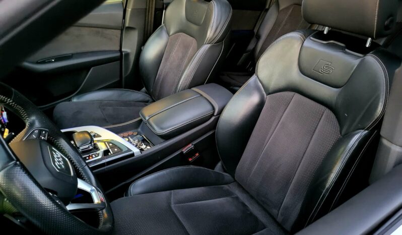 Audi Q7 3.0 TDI QUATTRO S-LINE full