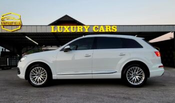 Audi Q7 3.0 TDI QUATTRO S-LINE full