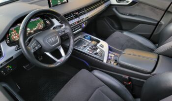 Audi Q7 3.0 TDI QUATTRO S-LINE full
