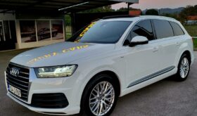 Audi Q7 3.0 TDI QUATTRO S-LINE