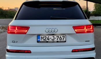 Audi Q7 3.0 TDI QUATTRO S-LINE full
